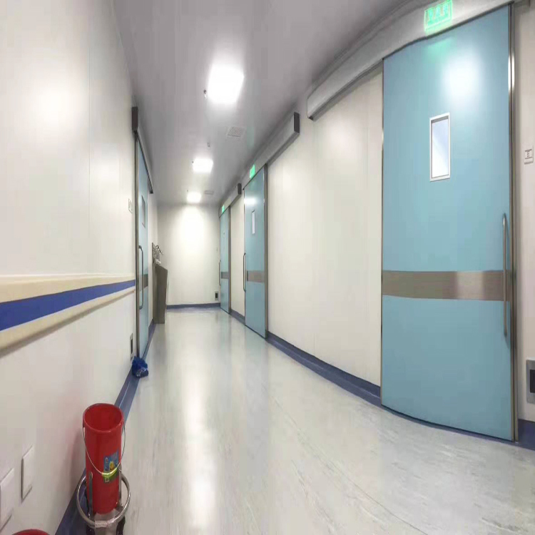 医院专用抗菌有方向同质透心胶地板