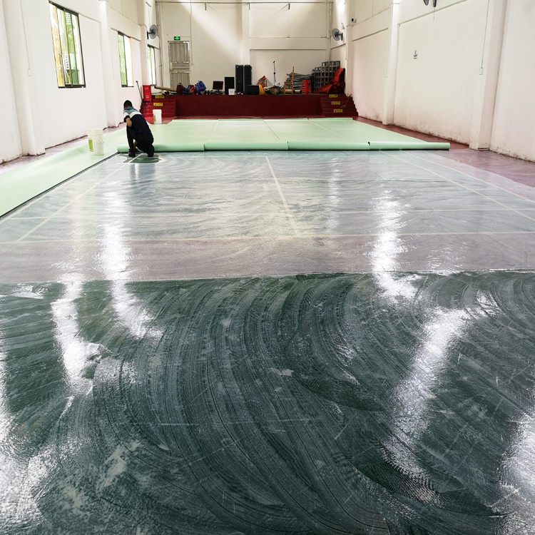 PVC塑胶地板蜡